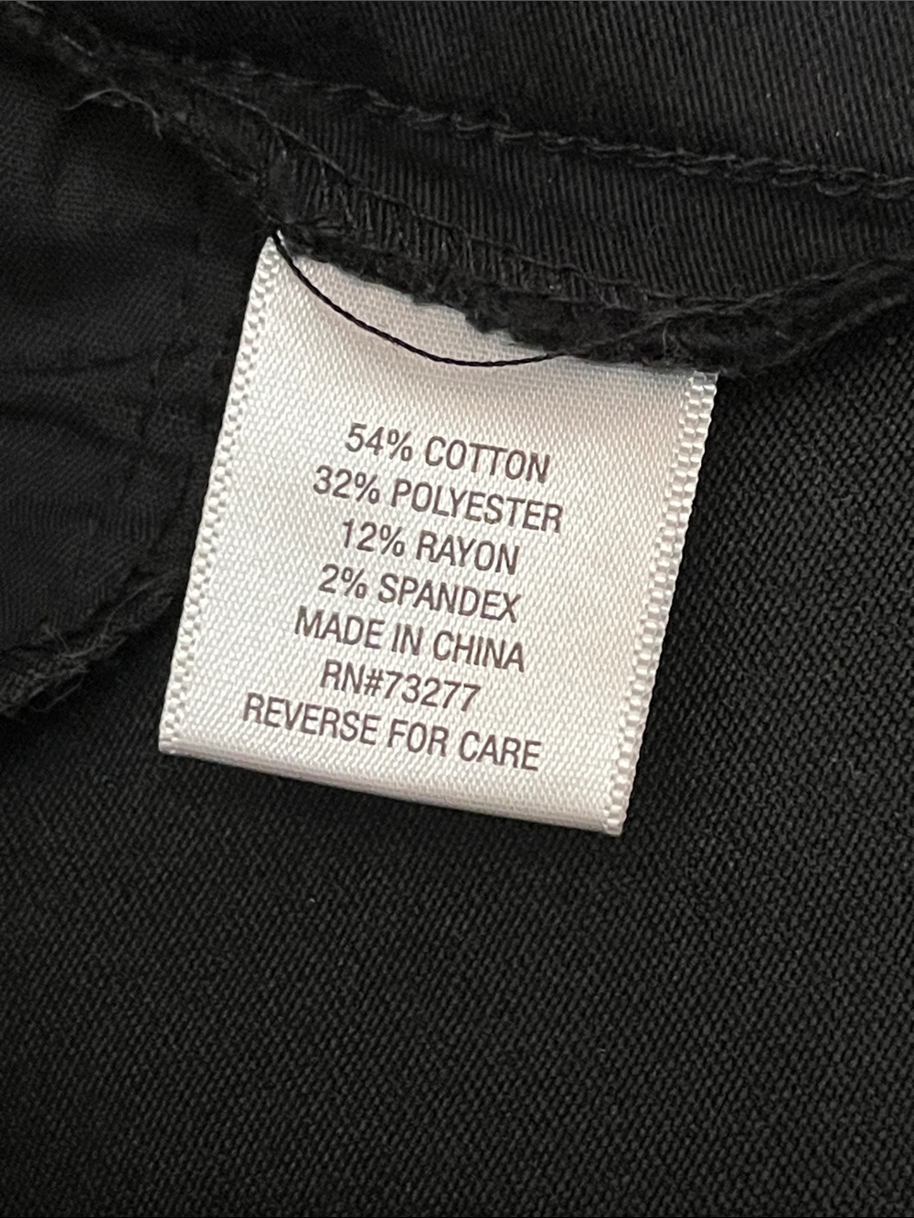croft & barrow Women's The Effortless Stretch Pant - Size 18 Short - Picture 13 of 14